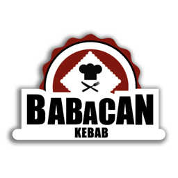 Babacan Kebab, Pasta, Pizza & Burger logo.